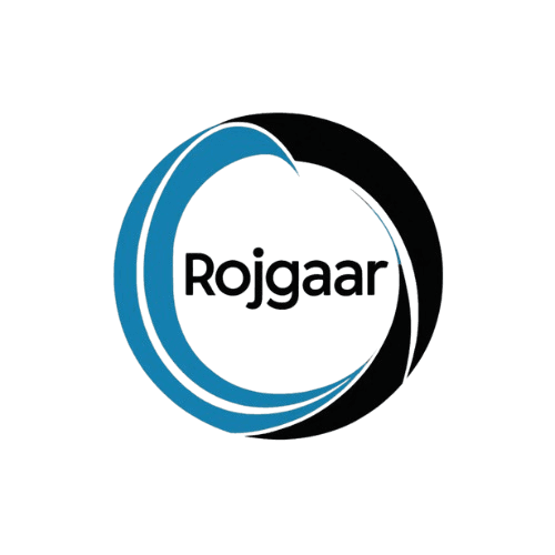 Rojgaar Logo